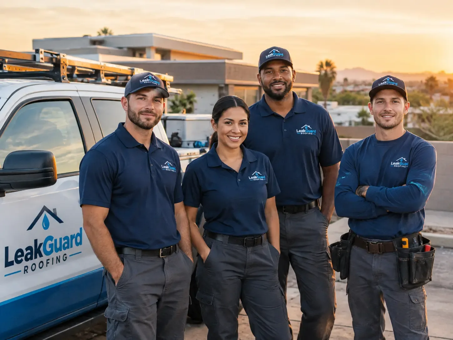 Flat Roof Leak Repair company in Lowry, VA